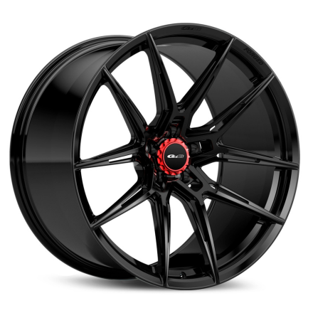 GFG Forged Wheel Gloss Black