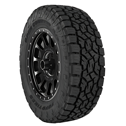 All Terrain Tire