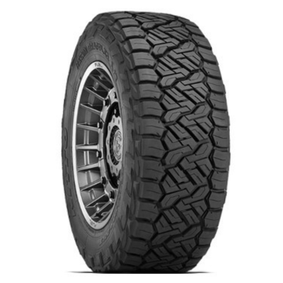 All Terrain tire