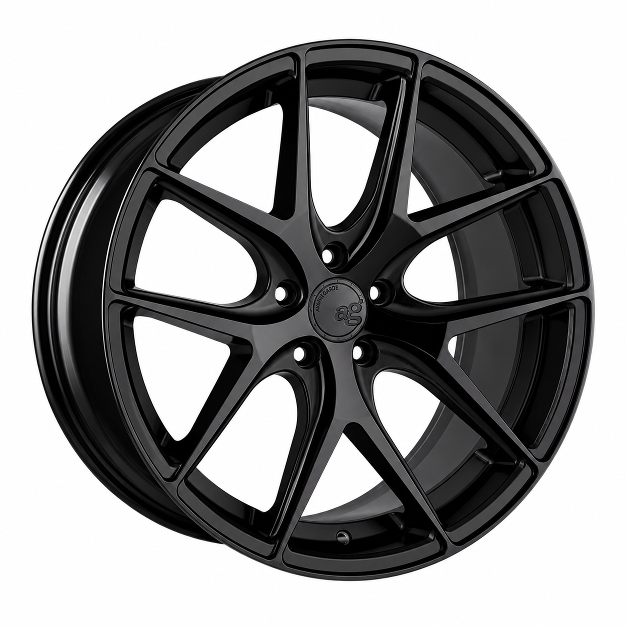 AG M580 BLACK