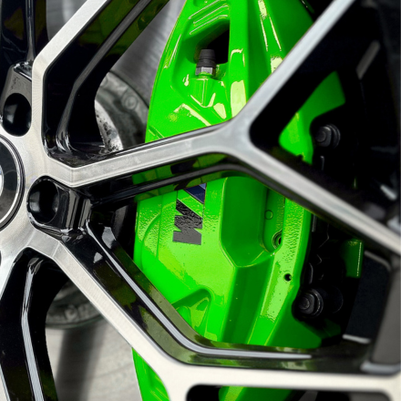 green caliper