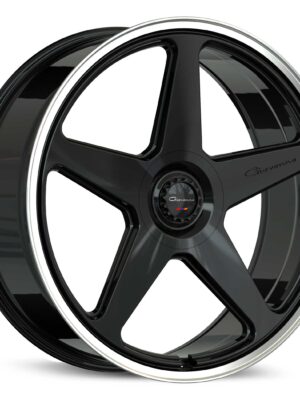 Giovanna Cinque wheel - front view