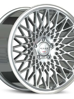Front view of Koko Classica wheel