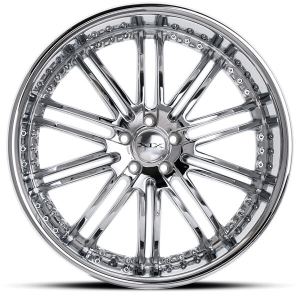 Xix 23 Rims XIX X23 All Chrome / 22
