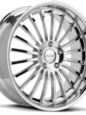 front left view of XIX 59 Wheel