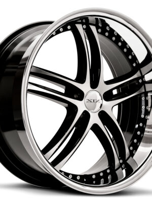 Front left side view of XIX X23