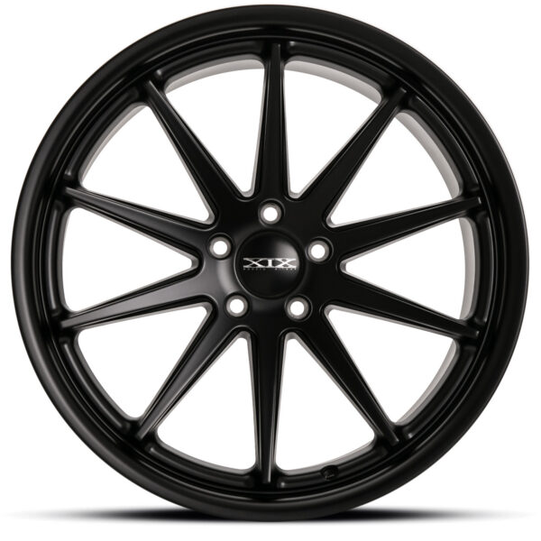 Xix 22 Inch Rims XIX X39 Luxury Matte Black 22
