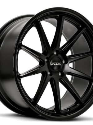 XIX X31 Matte Black wheel