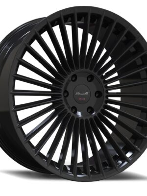 View of Gianelle Cabo gloss black