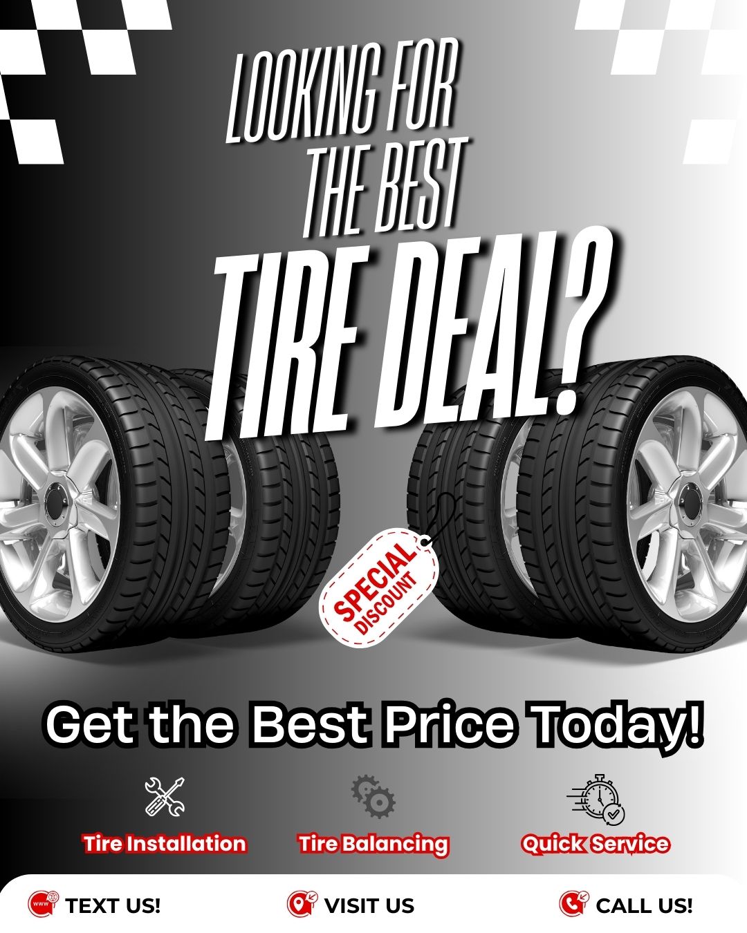 tire best price sale