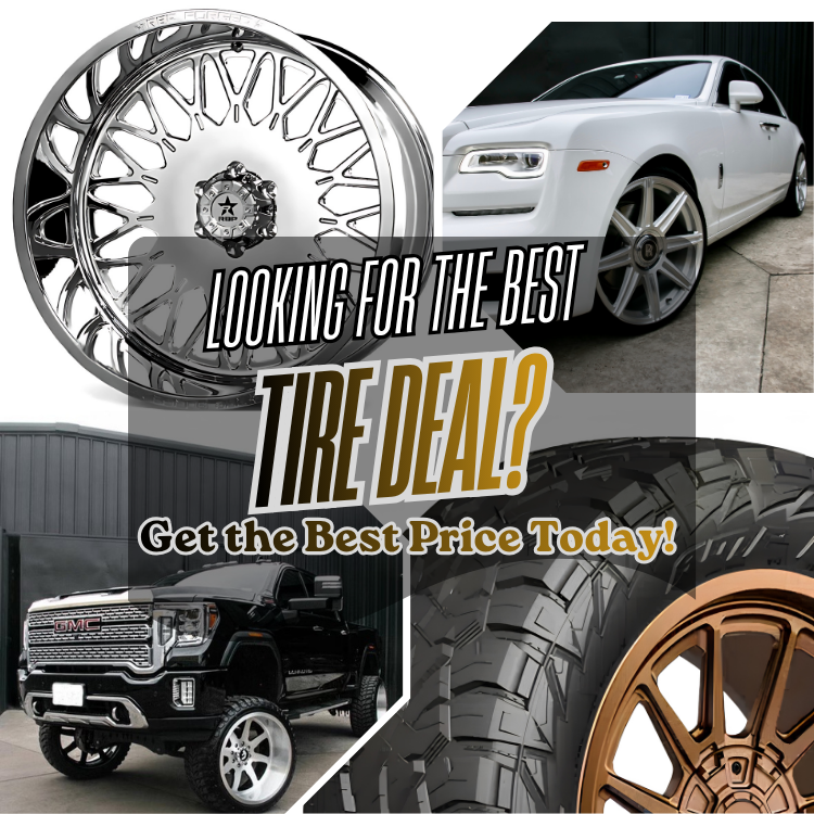 tires deal ad