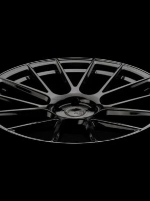 side view of AG Vanquish