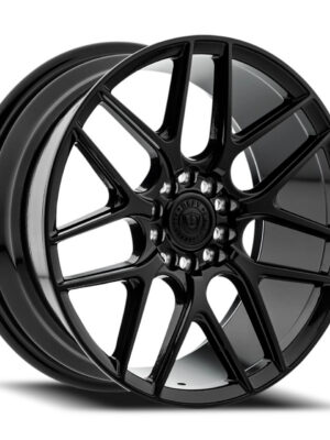 Defy D17 gloss black wheel