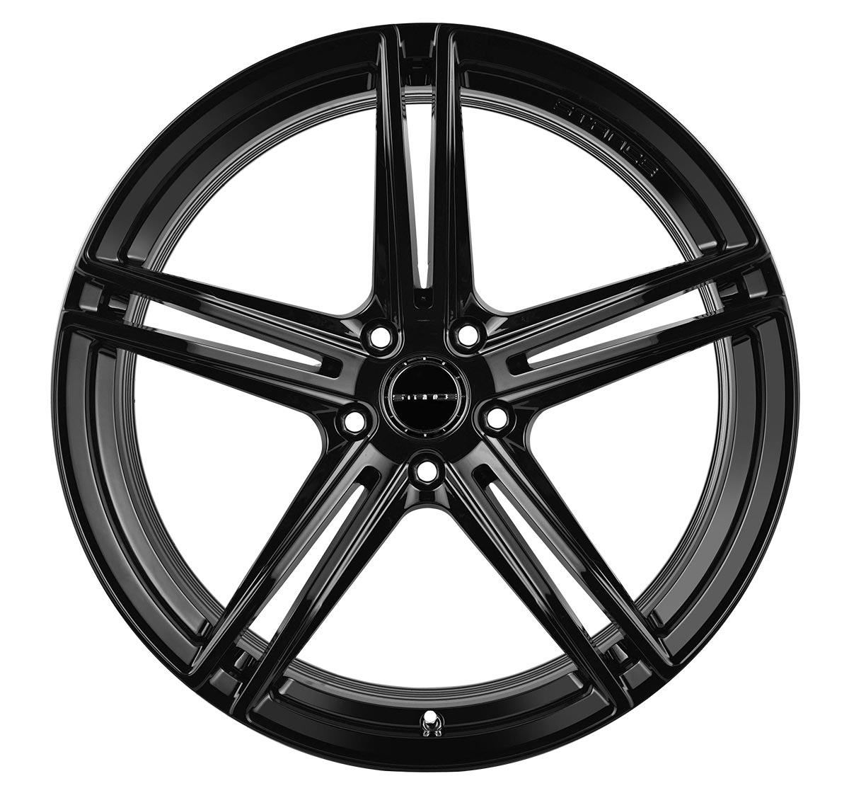 Stance SF08 front view