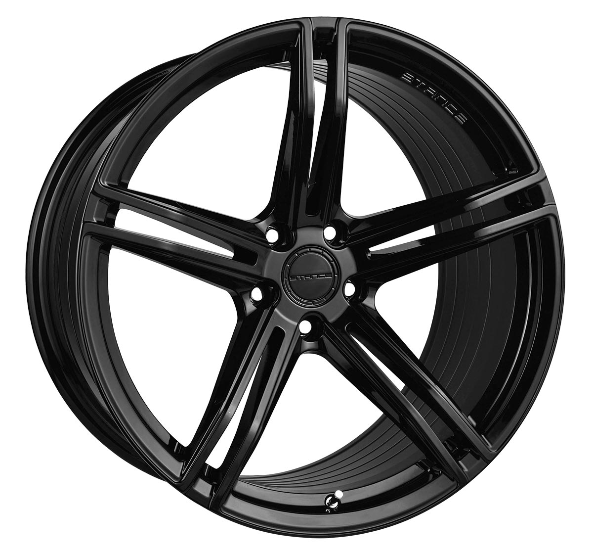 Stance SF08 front side view