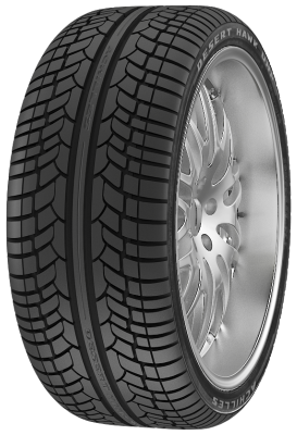 Achilles Desert Hawk UHP 235/55 R18 104V
