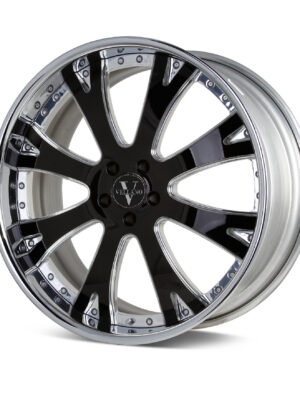 image00-179 Vellano VTA black face, chrome lip