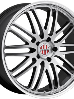 Victor LeMans 10x20 ET50 5x130 d71.0 Chrome