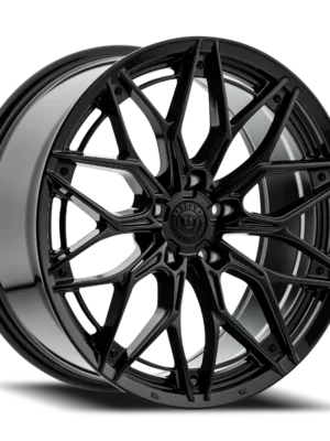 Defy d16 gloss black